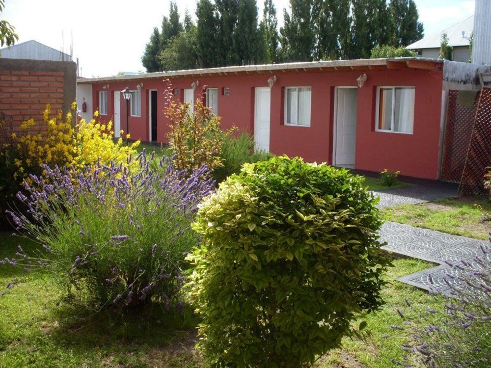 Hosteria Patagonia Hotel El Calafate Buitenkant foto