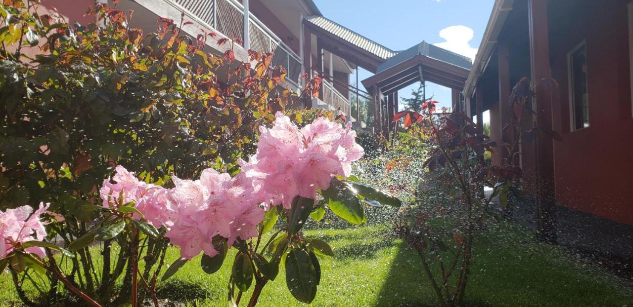 Hosteria Patagonia Hotel El Calafate Buitenkant foto